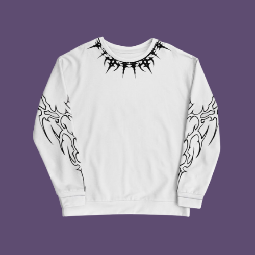 Unisex long sleeve